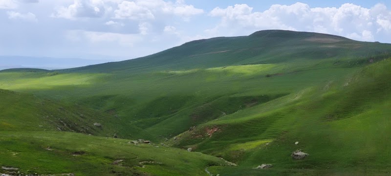 Ecolodge - Ecolodge, 72PX+5FR, Vakilabad, Ardabil Province, Iran