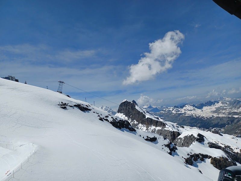 Ice Flyer - Ice Flyer, 6390 Engelberg, Switzerland