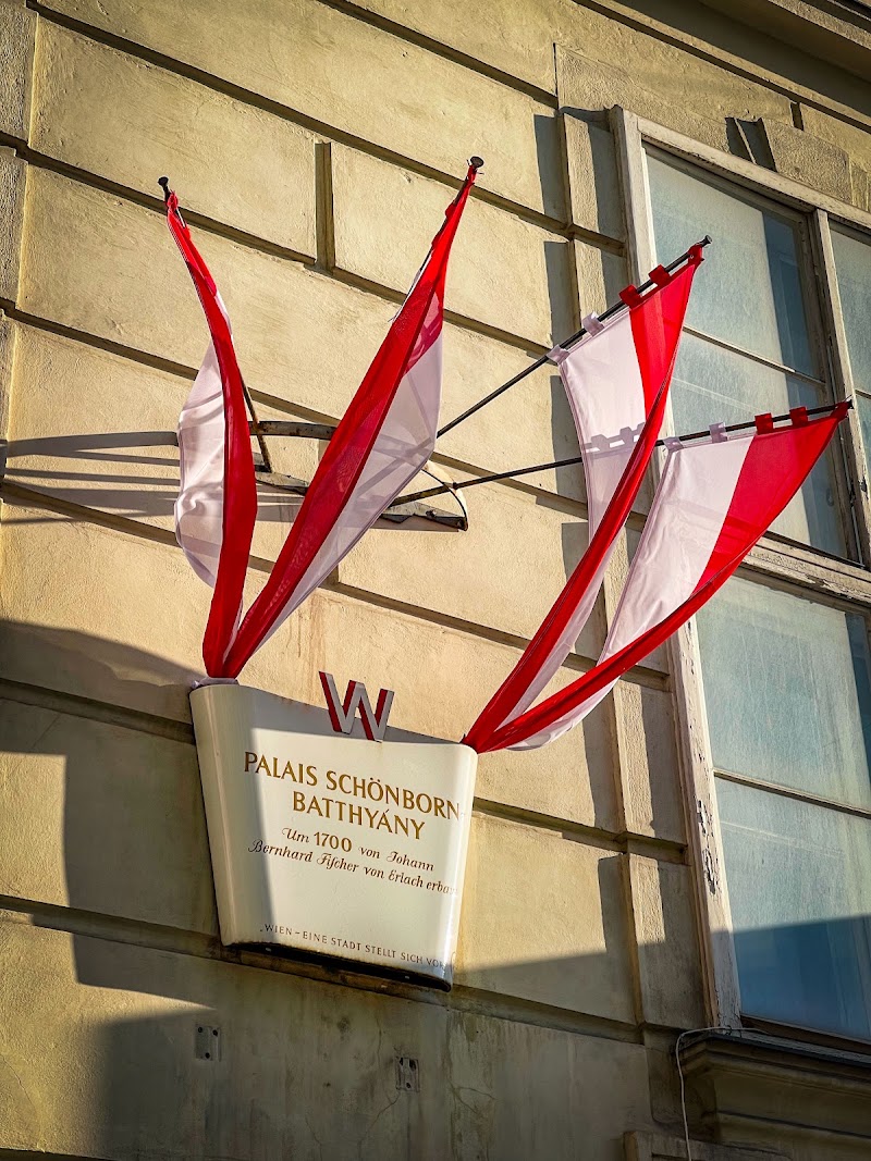 Palais Schönborn - Palais Schönborn, Renngasse 4, 1010 Wien, Austria