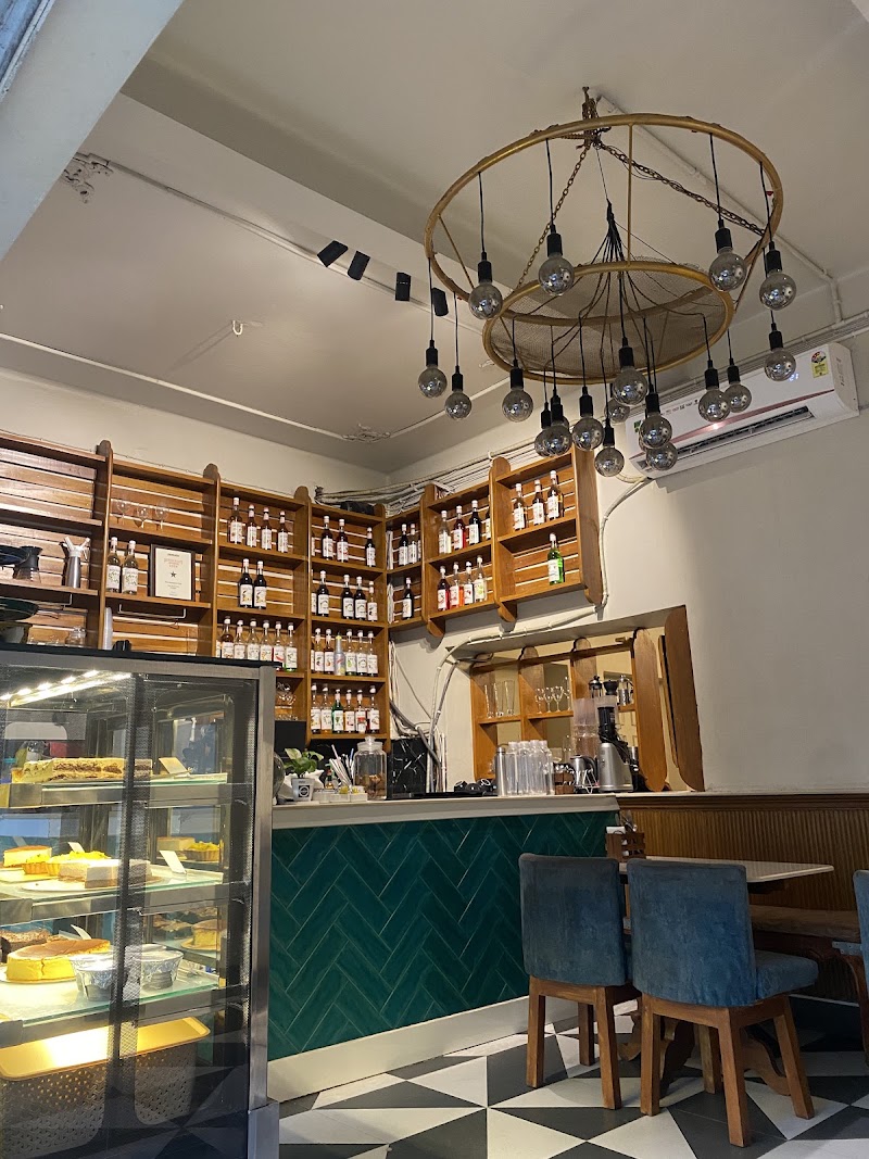 The Beanshot Cafe
