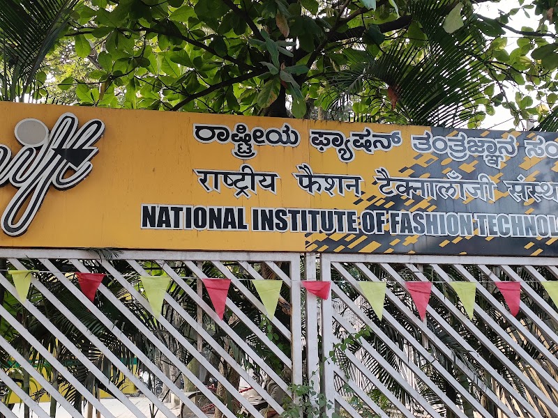 National Institute of Fashion Technology - National Institute of Fashion Technology, No. 21st, 16th Cross, Street, 27th Main Rd, Sector 1, PWD Quarters, 1st Sector, HSR Layout, Bengaluru, Karnataka 560102, India