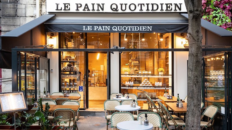 Le Pain Quotidien