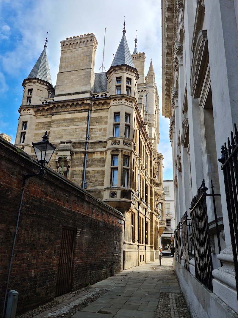 King's College, Cambridge - King's College, Cambridge King's Parade, Cambridge CB2 1ST, UK