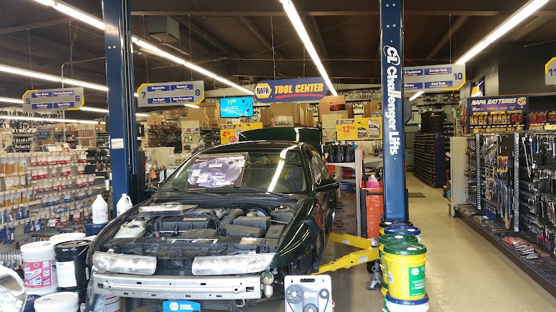 NAPA Auto Parts - NAPA Auto Parts, 2440 S Main St, Lakeport, CA 95453, USA