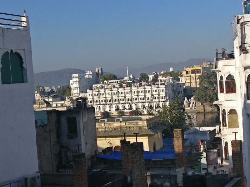 Gangaur Palace Udaipur - Gangaur Palace Udaipur, 339, Gangaur Ghat Marg, near Bagore Ki Haveli, Hotel Gangaur Palace, Udaipur, Rajasthan 313001, India
