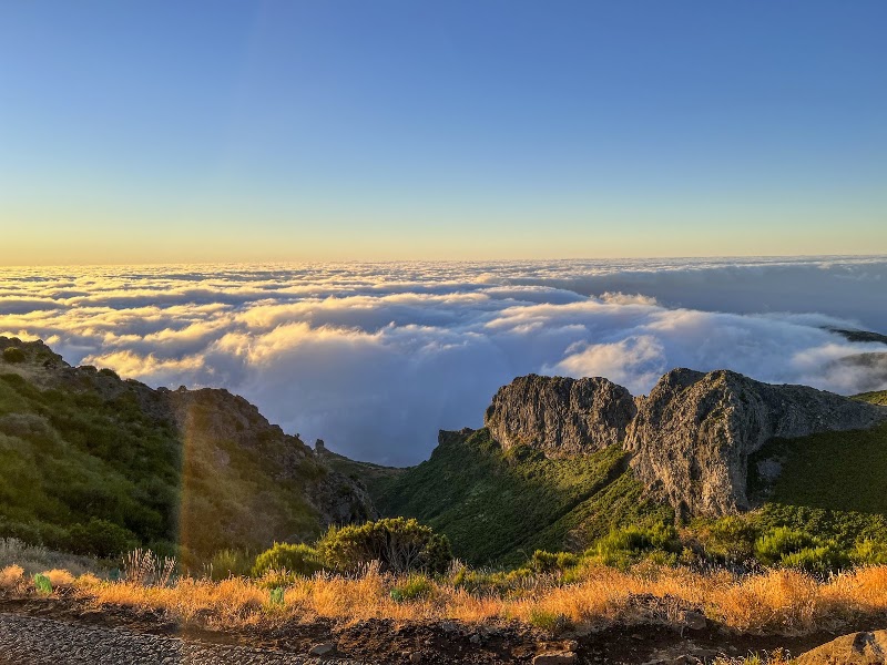 Pico do Arieiro - Pico do Arieiro, Portugal