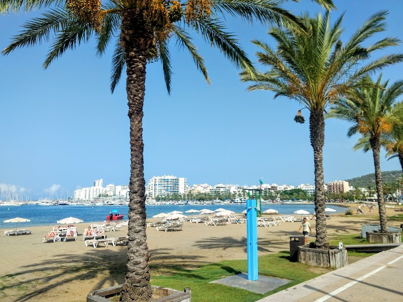 O Beach Ibiza - O Beach Ibiza, Carrer des Molí, 12-14, 07820 Ibiza, Illes Balears, Spain