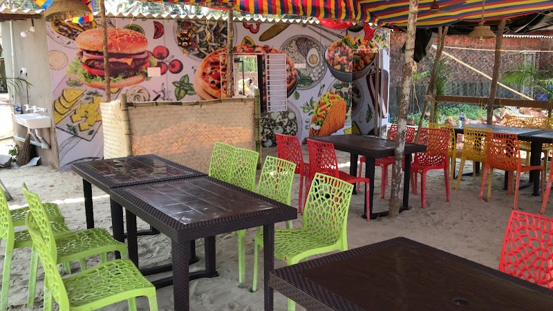 Aroma Delight Beach cafe & Restaurant - Aroma Delight Beach cafe & Restaurant Dandeshwar Mandir Rd, Malvan, Maharashtra 416606, India
