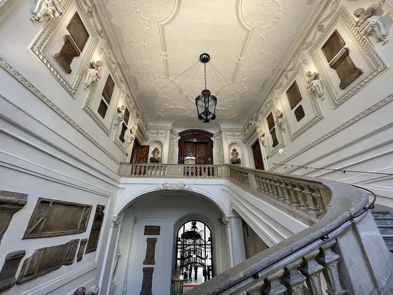 Austrian National Library - Austrian National Library Josefsplatz 1, 1010 Wien, Austria
