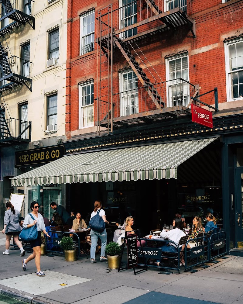 The Penrose Bar - The Penrose Bar, 1590 2nd Ave, New York, NY 10028, USA