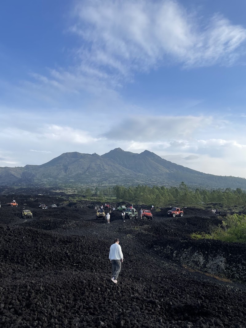 Mount Batur 4WD Jeep - Mount Batur 4WD Jeep, Songan A, Kintamani, Bangli Regency, Bali 80652, Indonesia