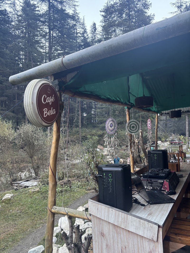Cafe Bela - Cafe Bela Cafe Bela, Dannyyy’s Riverside Cottage, Jibhi, Rashala, Himachal Pradesh 175123, India