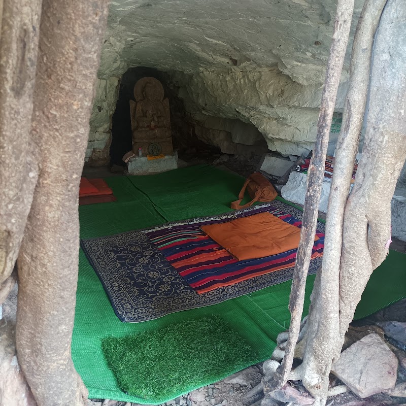 Buddha Vihar, Sangharamgiri - Buddha Vihar, Sangharamgiri, C6HX+8F4, Ramdegi Mandir, Maharashtra 442903, India