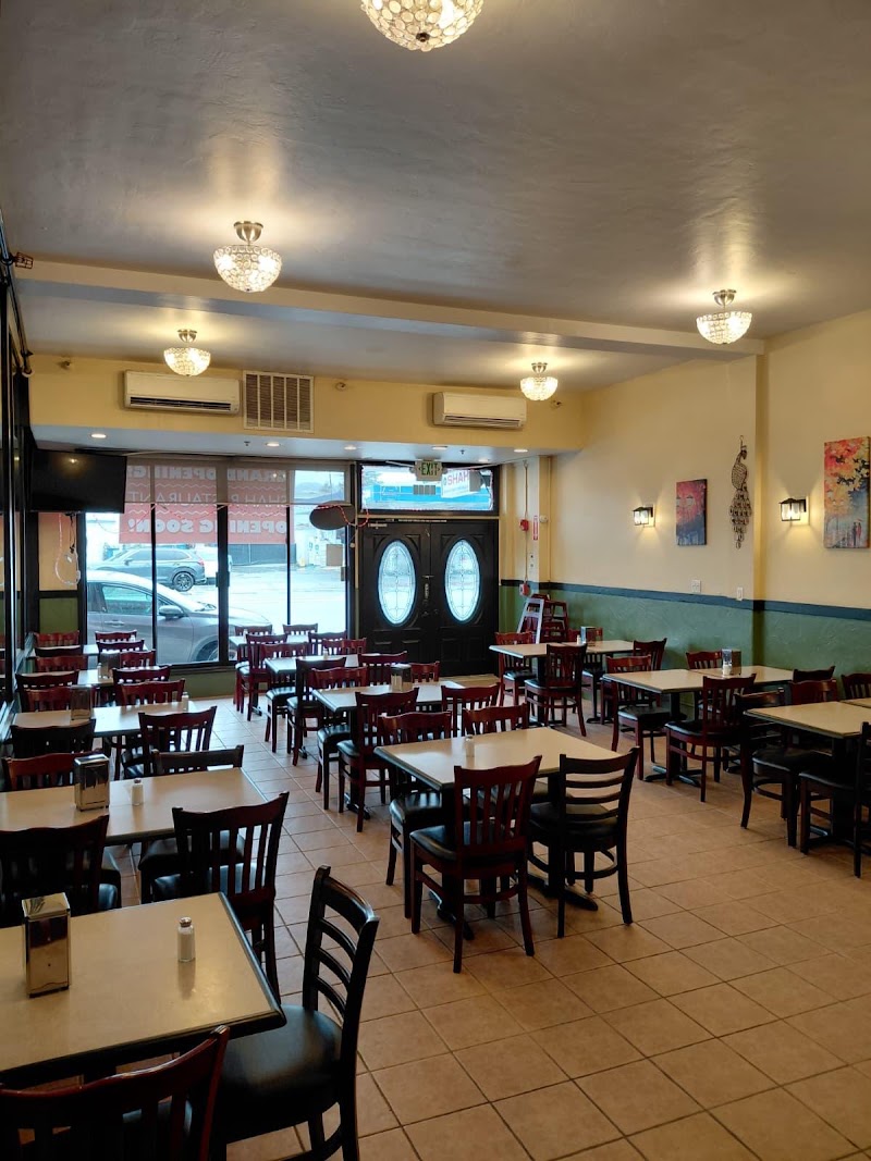 Shah Restaurant - Shah Restaurant 2299 S El Camino Real, San Mateo, CA 94403, USA