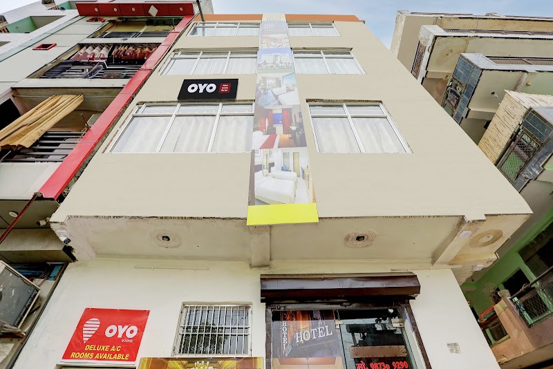 OYO Hotel Luxury Blu In - OYO Hotel Luxury Blu In Plot no 101, Phase 2, Khora Colony, Sector 62A, Noida, Uttar Pradesh 201020, India