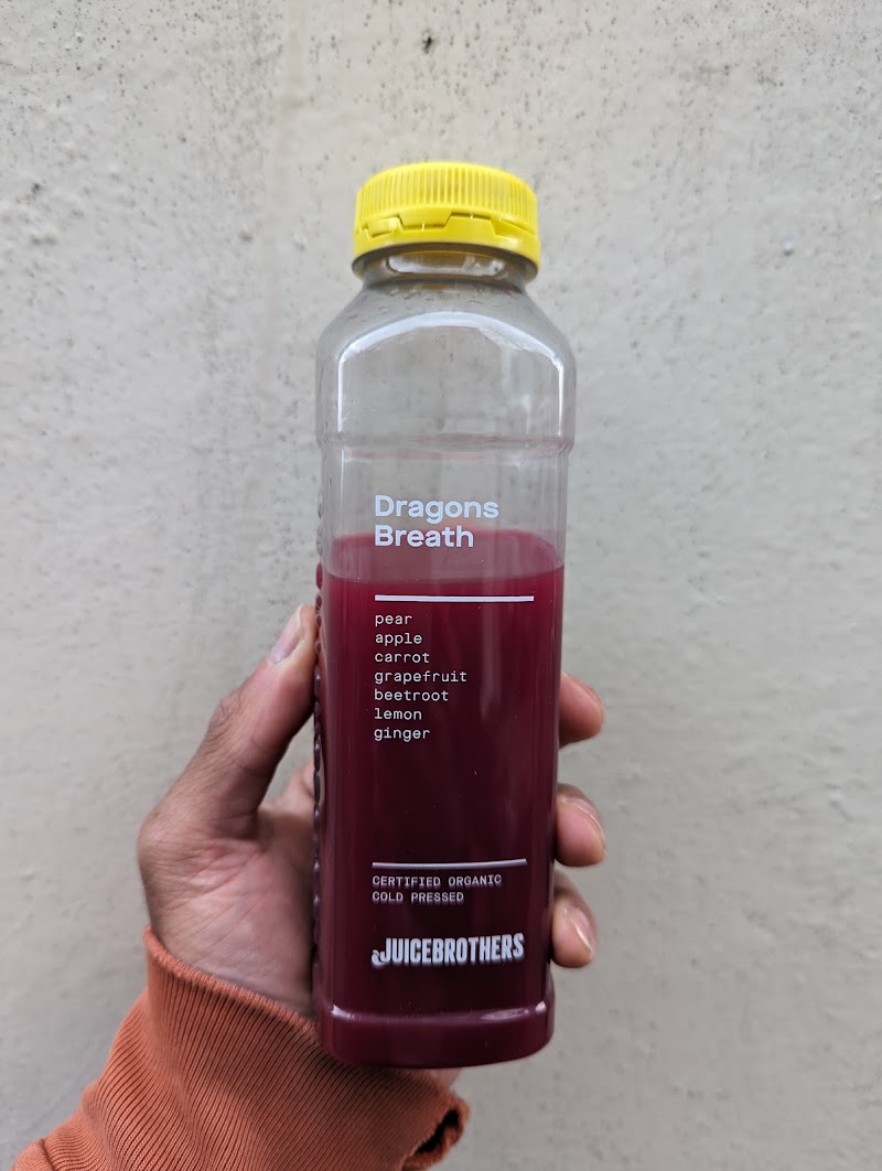 Juice Brothers - Juice Brothers, Herengracht 245A, 1016 BH Amsterdam, Netherlands