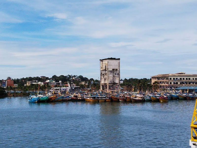 Galle Harbor