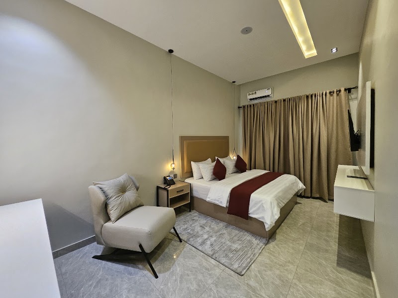 Teestone Hotels and Apartment Ikeja - Teestone Hotels and Apartment Ikeja 2 Animashaun Cl, Ojodu, Ikeja 101233, Lagos, Nigeria