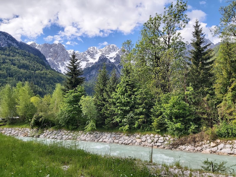 Lake Jasna - Lake Jasna Lake Jasna, 4280 Kranjska Gora, Slovenia