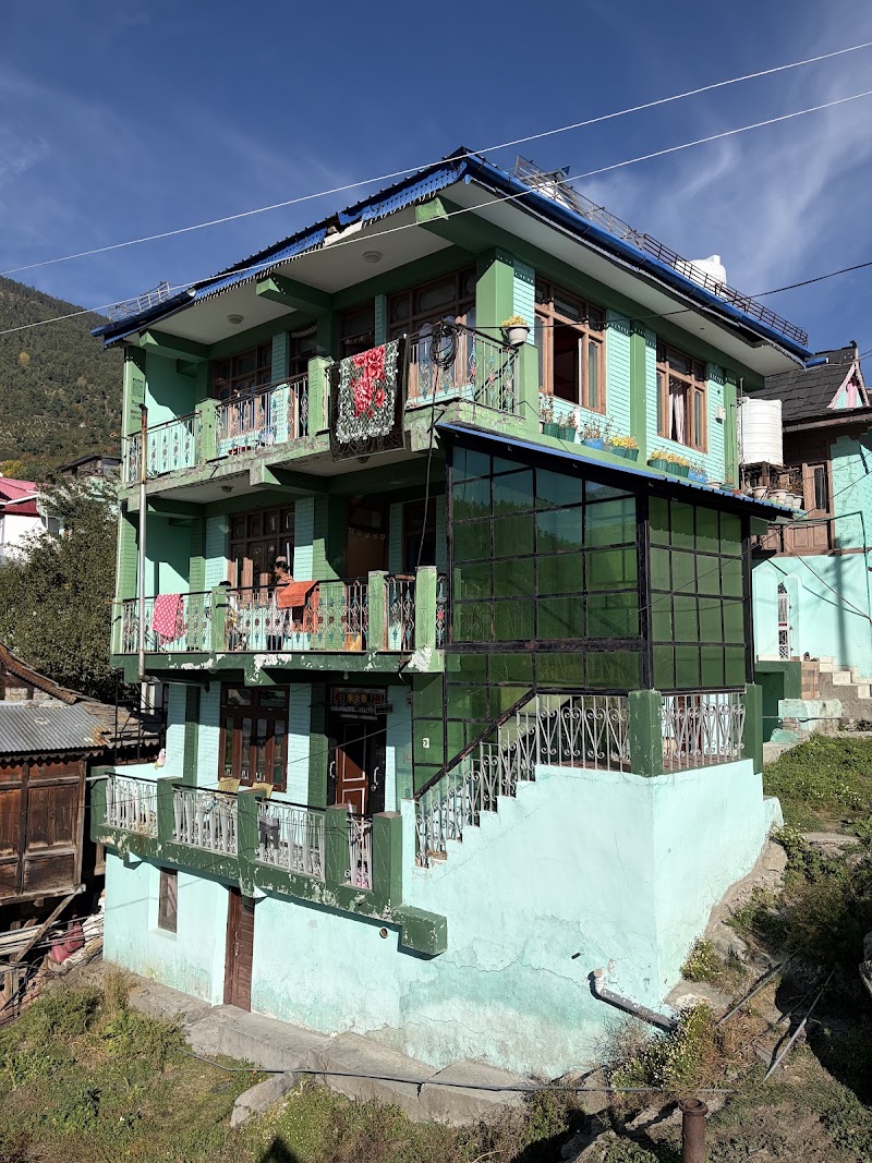 Mountain Paradise Homestay Kalpa