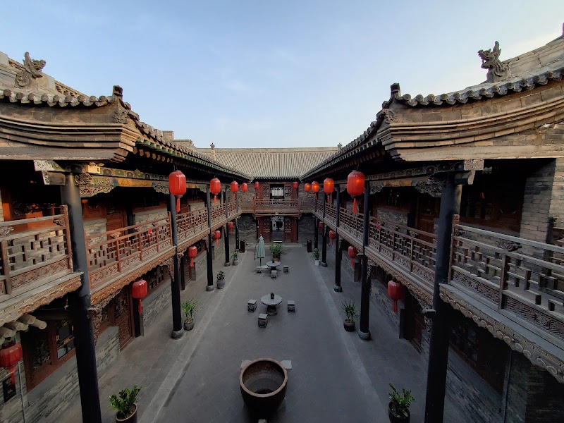 Pingyao Ancient City Wall - Pingyao Ancient City Wall, 653F+HW9, Xi Da Jie, Ping Yao Xian, Jin Zhong Shi, Shan Xi Sheng, China, 031199