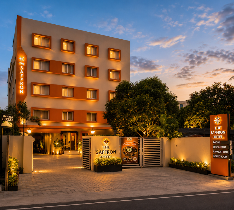 The Saffron Hotel