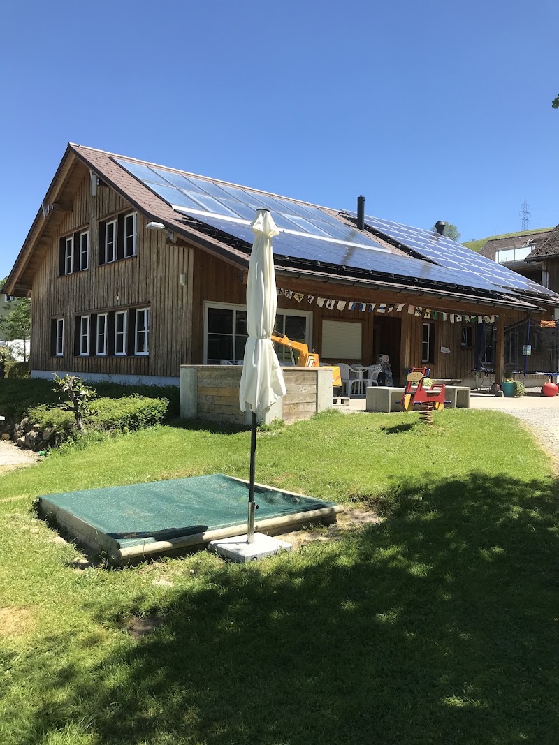 Camping Bächli - Camping Bächli Wisstrasse 9, 9633 Neckertal, Switzerland