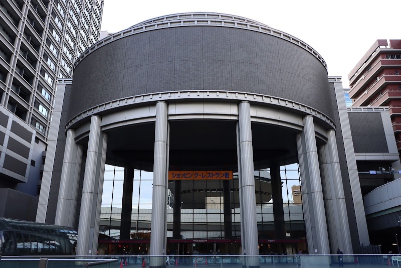JR-Namba Station - JR-Namba Station 1-chōme-4-1 Minatomachi, Naniwa Ward, Osaka, 556-0017, Japan