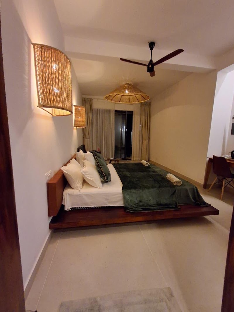 Shoonya- A Boutique Stay - Shoonya- A Boutique Stay VMC 21, 179, Aliyarakkam Beach Road, Varkala, Kerala 695141, India