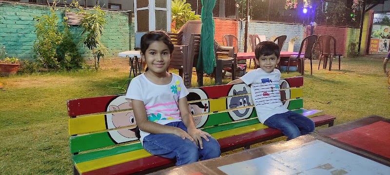 CFC The garden cafe - CFC The garden cafe 1331, Swami Vivekananda Nagar, Kota, Rajasthan 324005, India