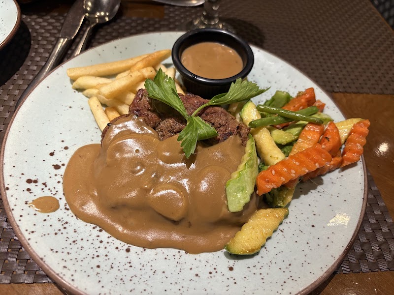 Arcadian Cafe - Arcadian Cafe Fairways commercial, CP 05, Defence Raya Golf Resort Sector M DHA Phase 6, Lahore, Pakistan