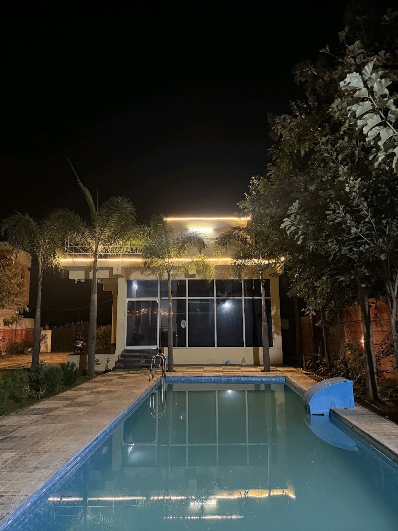 Dozzy App - Farmhouse In Moinabad - Dozzy App - Farmhouse In Moinabad, 888W+79, Moinabad, Hyderabad, Telangana 500075, India