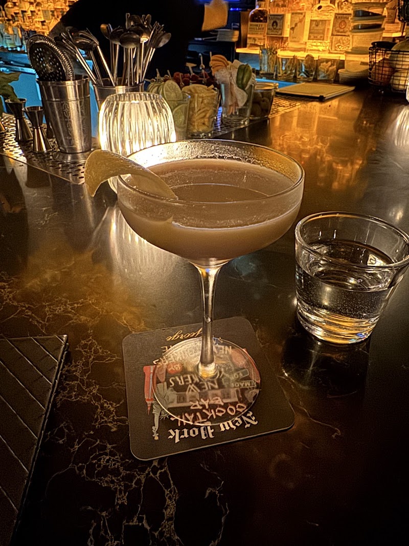 Madame George - Madame George 45 W 45th St, New York, NY 10036, USA