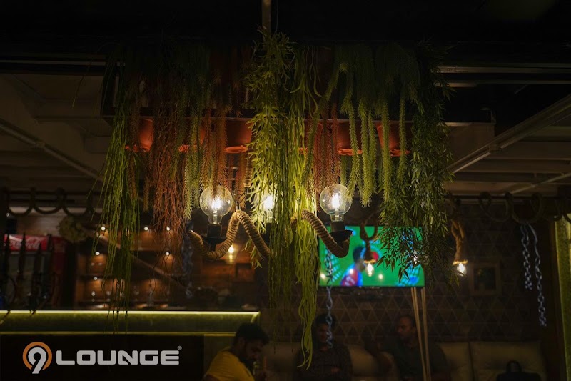 9 lounge - 9 lounge Shop No.24, NIT Complex, near Hill Road, Gandhi Nagar, Yashwant Nagar, Nagpur, Maharashtra 440010, India