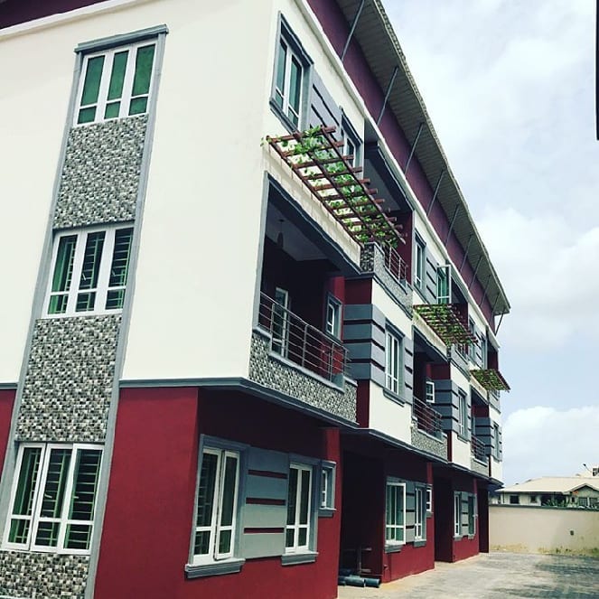 Gods Touch Apartment - Gods Touch Apartment FJC7+F4G, Ojo-Kadiri St, Eti-Osa, Lagos 106104, Lagos, Nigeria