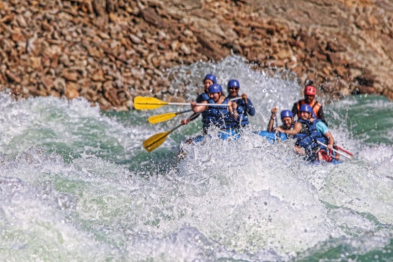 Aranyam River Retreat - Aranyam River Retreat Village Sinduri, PO Mohanchatti 18 Kms off Rishikesh, Off Rishikesh Neelkanth Mahadev Road Near Bungee Jumping Point District, Rishikesh, Sinduri, Uttarakhand 249304, India