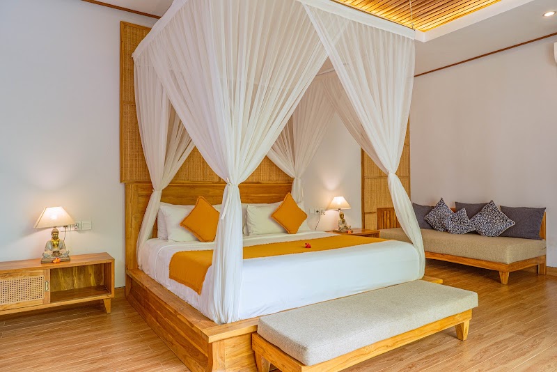 Sawitri Anandhita luxury villas, Ubud Private Pool Villa