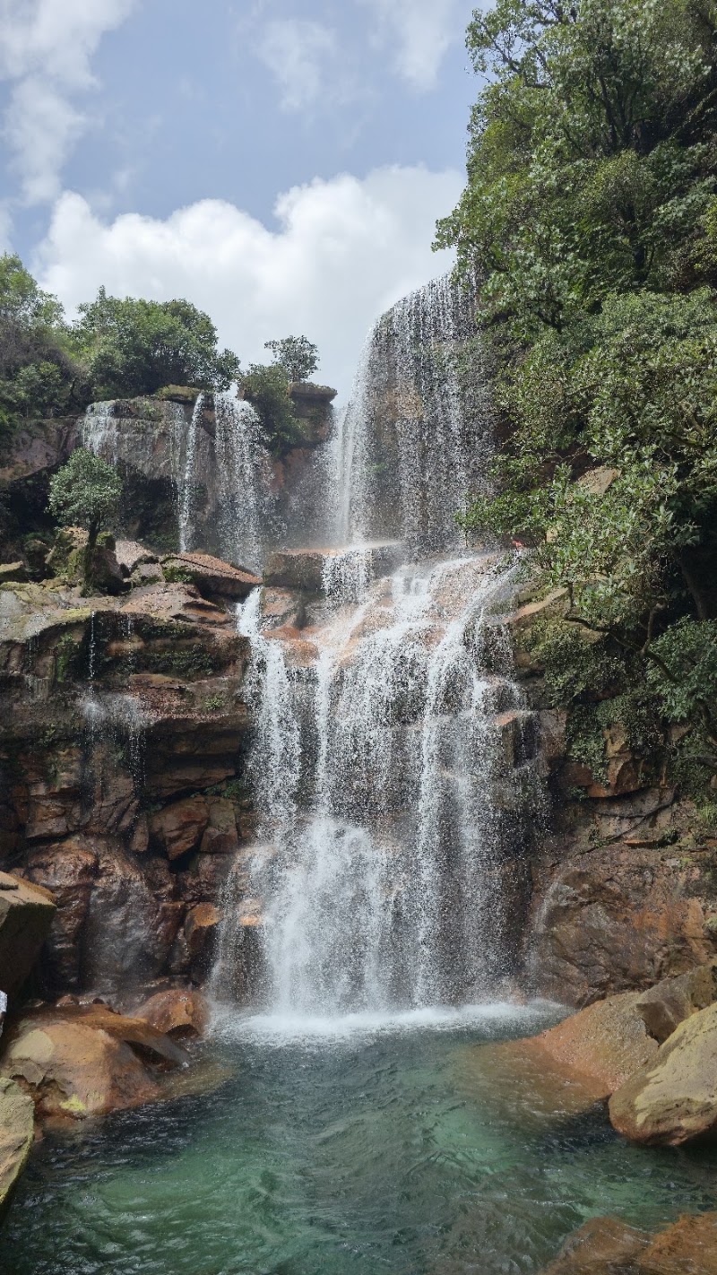 Prut Waterfall