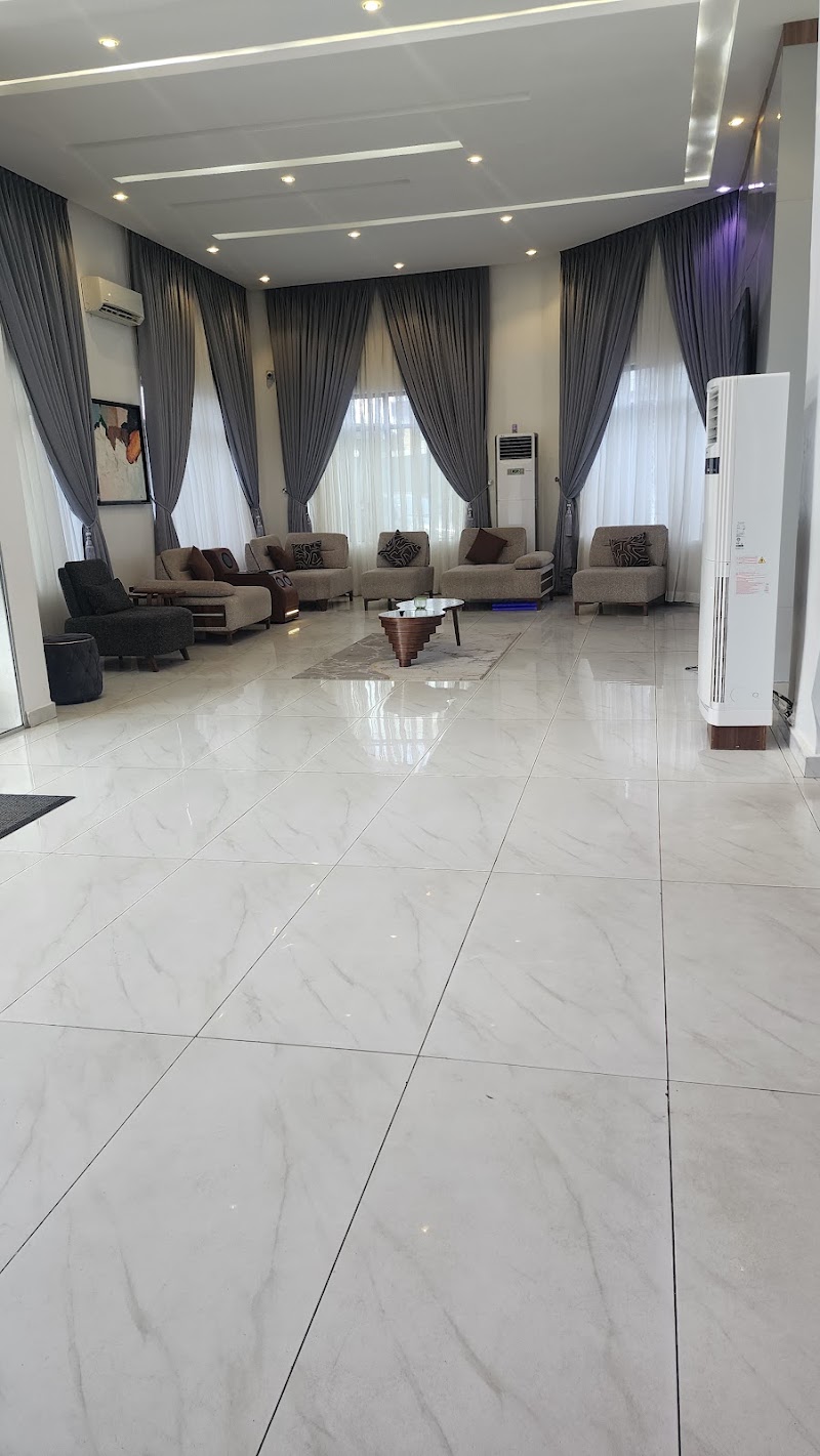 Emilton Hotels Airport Road Ikeja - Emilton Hotels Airport Road Ikeja 36 Awoniyi Elemo St, off Airport Road, Ajao Estate, Ikeja 100263, Lagos, Nigeria