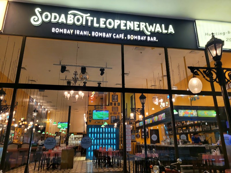 SodaBottleOpenerWala - SodaBottleOpenerWala 4th Floor, 375, Prince Anwar Shah Rd, South City Complex, Jadavpur, Kolkata, West Bengal 700068, India
