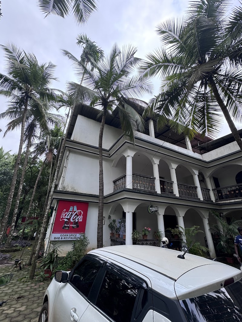 Goan Spice bar & Restaurant - Goan Spice bar & Restaurant, 8XJ2+8V, Verna, Lotli, Goa 403722, India