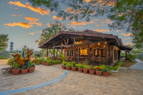 Pachmarhi Ecotel Resort by Vanyum - Pachmarhi Ecotel Resort by Vanyum Matkuli, Pachmarhi, Madhya Pradesh 461775, India