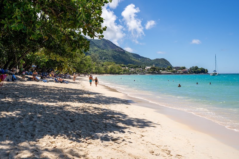Beau Vallon Beach