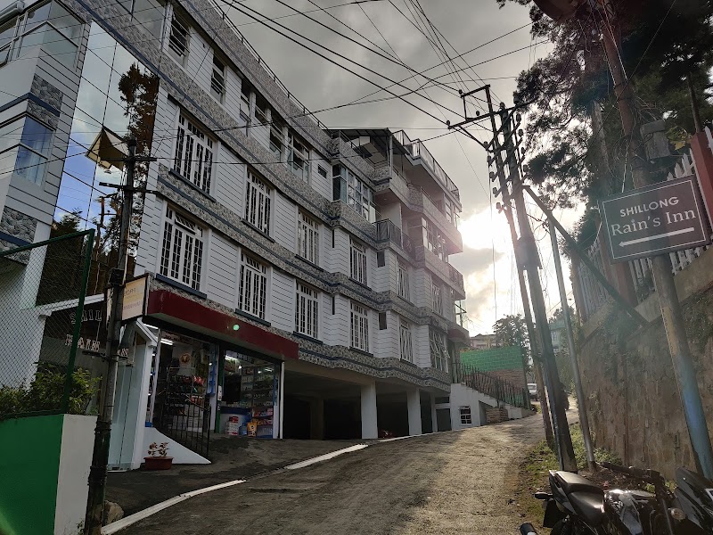Shillong Rain's Inn - Shillong Rain's Inn HV6F+XJX, near Circuit House, Kench's Trace, Laban, Shillong, Meghalaya 793004, India