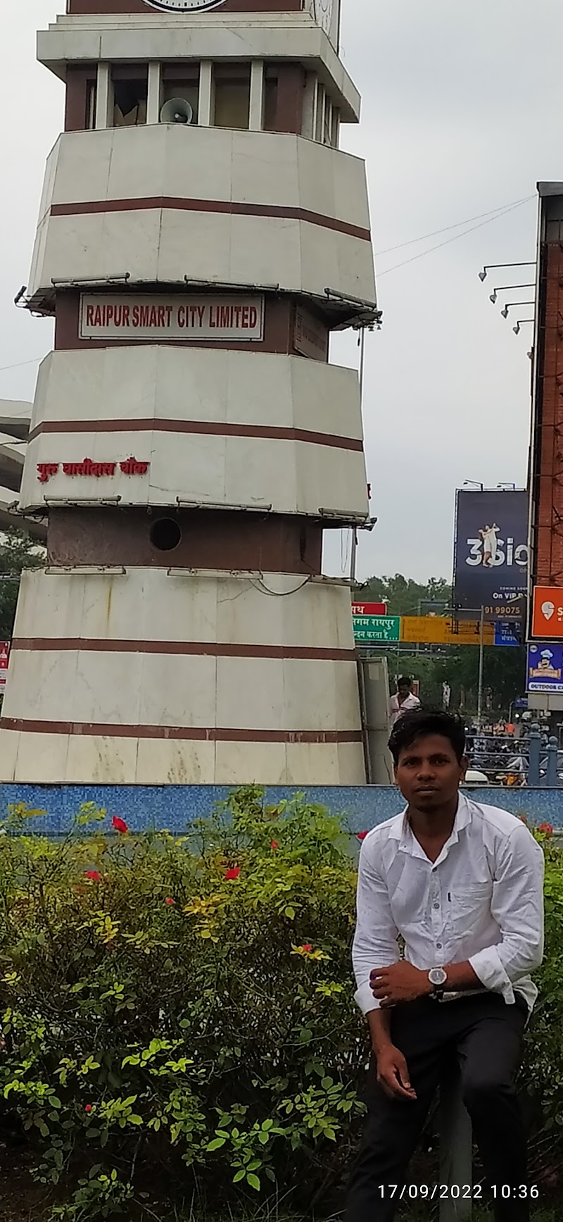 Raipur(Chhattisgarh) Bus Stand - Raipur(Chhattisgarh) Bus Stand Pandri, Raipur, Chhattisgarh 492004, India
