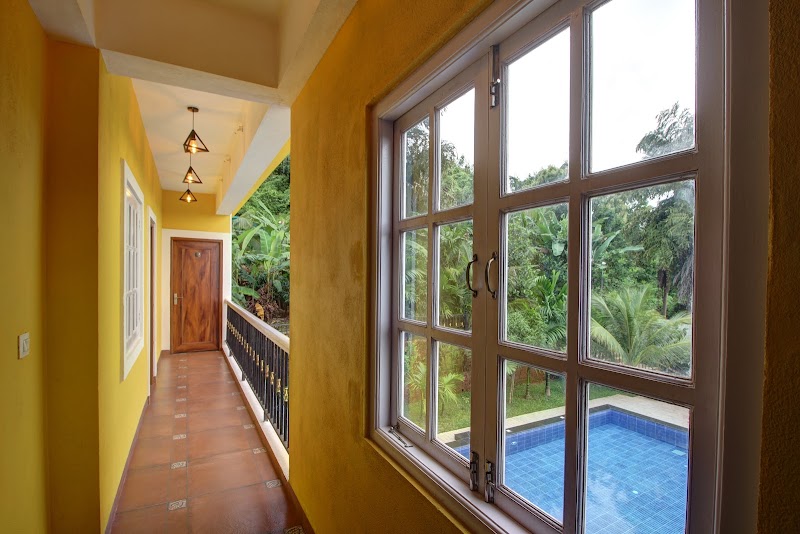 Mountain Bliss - Boutique Duplex with Private Pool - Mountain Bliss - Boutique Duplex with Private Pool, opposite Shantaban Housing Society Merces, Panaji, Mersi Tem, Goa 403005, India