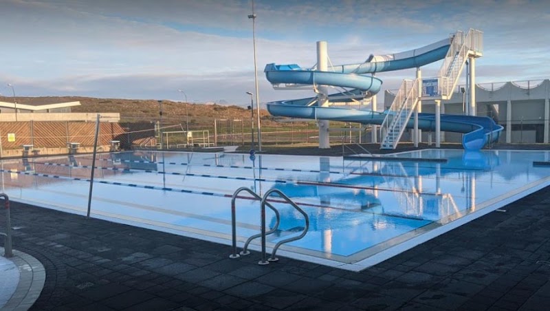 Stykkishólmur Swimming Pool - Stykkishólmur Swimming Pool, Borgarbraut 4, 340 Stykkishólmur, Iceland