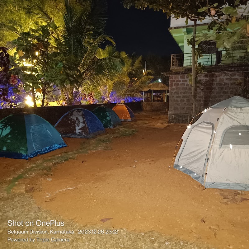 Marine - Uana Cafe, Dorm & Lounge, Gokarna - Marine - Uana Cafe, Dorm & Lounge, Gokarna Marine Uana Cafe, Gogarbha Cricket Ground, Kudle Beach Rd, near Prema Hilltop hotel, Gokarna, Karnataka 581326, India