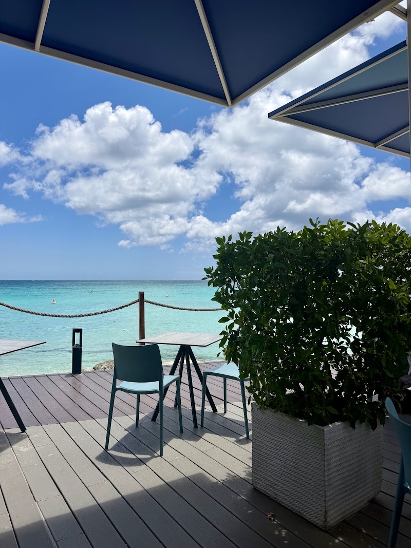 Beach Bar - Beach Bar, J.E. Irausquin Blvd 41, Oranjestad, Aruba