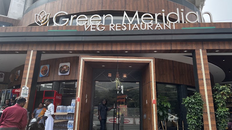 Green Meridian Veg Restaurant